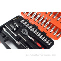 53pcs Professional DIY Socket Sett Hand Tool Set